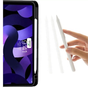 2022 nouveau boîtier <span class=keywords><strong>en</strong></span> fibre de carbone de haute qualité pour <span class=keywords><strong>ipad</strong></span> mini 6 8.3, Offre Spéciale étui pour ipad7/8/9 10.2 <span class=keywords><strong>ipad</strong></span> <span class=keywords><strong>pro</strong></span> 11 - Product Image 5