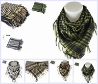 Turban arabe, foulard fin, tactique, hiver, camping en plein air, shemagh, foulard musulman, écharpe pour hommes musulmans