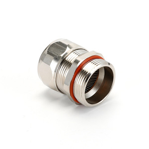 Stainless Steel Waterproof Connector 16-32mm <b>Threaded</b> Marine Cable Joint For Water Air Saltwater Use - Product Image 3