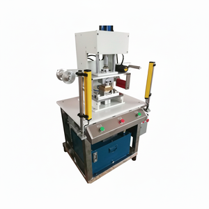 Máquina de impresión de jabón de prensa de estampado de gremio hecha a mano - Product Image 1