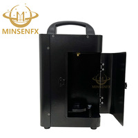MINSENFX nouveau modèle machine à flamme 200W machine à flamme à tête unique pour spectacle d'effet de scène et festival machine à feu