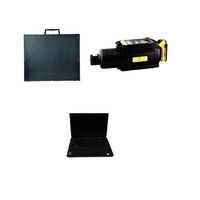 Machine d'inspection industrielle panoramique portable SR 2S pour la mesure par rayons X et les tests NDT de soudure