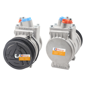 <span class=keywords><strong>Compresor</strong></span> de <span class=keywords><strong>Aire</strong></span> <span class=keywords><strong>Acondicionado</strong></span> NUEVO SP10 para CHEVROLET <span class=keywords><strong>AVEO</strong></span> 1.2 720171 95925478 95955943 96416373 716110 082822 - Product Image 1