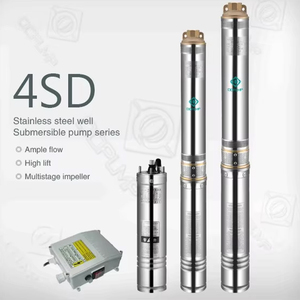 QQPUMP 4SDM6/7 <span class=keywords><strong>Bomba</strong></span> <span class=keywords><strong>DE</strong></span> <span class=keywords><strong>AGUA</strong></span> <span class=keywords><strong>DE</strong></span> CA <span class=keywords><strong>sumergible</strong></span> centrífuga multietapa <span class=keywords><strong>de</strong></span> <span class=keywords><strong>1</strong></span> <span class=keywords><strong>Hp</strong></span> <span class=keywords><strong>de</strong></span> <span class=keywords><strong>1</strong></span>,5 pulgadas para pozo profundo - Product Image 4