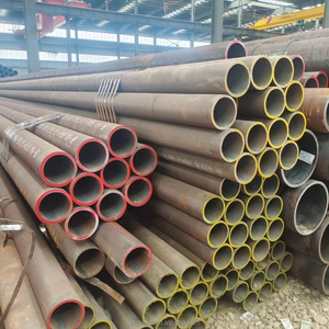 ท่อเหล็กไร้รอยต่อ SCM445สำหรับขนาดเส้นผ่าศูนย์กลาง30มม. ถึง500มม. 4120 4130 4140 4145 4150 - Product Image 6