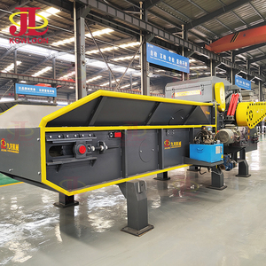 Fabrication professionnelle 40 TPH arbre entier <span class=keywords><strong>palmier</strong></span> broyeur de bois Machines bois bûche branche déchiqueteuse - Product Image 3