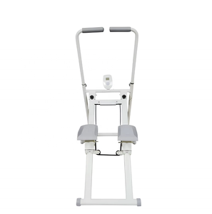 Steppeur à hauteur réglable avec poignée, simulateur de montée verticale pour la maison, la salle de sport, l'exercice cardio et la remise en forme - Product Image 4