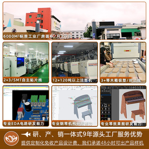 โมเลซีเปียโนไม้ขนาดเล็ก 12 คีย์ของเล่นเด็กเครื่องดนตรีสำหรับเด็กอายุ 2 ถึง 6 ปีของขวัญสำหรับทุกเพศ - Product Image 2