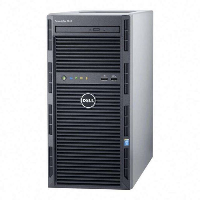 Hot Sale Dells PowerEdge Tower Server T30 T130 T140 T330 T430 T440 T630 T640