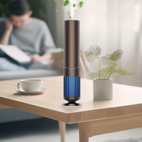 Diffuseur d'arôme électrique de synchronisation de haute qualité Machine de diffuseur de parfum de haut-parleur domestique à faible bruit avec une zone de couverture ultra-large