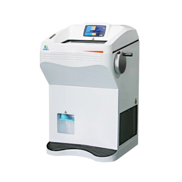 Medical Biologies Laboratory CE Approved OEM Cryostat Machine Tissue Sectioning Low Temperature Microtome LCD Touch Screen 1