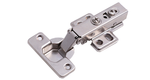 Instock đầy đủ <span class=keywords><strong>Overlay</strong></span> bisagras giấu bản lề tủ <span class=keywords><strong>clip</strong></span> trên mềm đóng đồ nội thất bản lề - Product Image 5