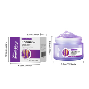 OEM Logo privé Gel de soulagement de l'œdème des pieds Soulager la fatigue des <span class=keywords><strong>jambes</strong></span> Lourdeur Améliorer la circulation sanguine Réduire les varices Soins des pieds - Product Image 2