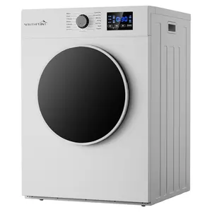 SouthPoint 10kg Sèche-linge électrique automatique Petit séchoir rotatif pour hôtel domestique et usage extérieur