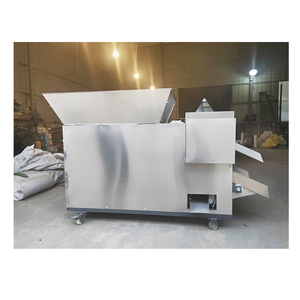 Sản lượng cao Ớt đỏ cắt gốc Loại bỏ máy Ớt hạt giống và da tách máy - Product Image 2