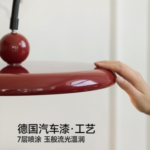 Lampe sur pied de style vintage, source de lumière LED, commande par interrupteur, éclairage domestique, zone d'éclairage de 3 à 5 mètres - Product Image 3