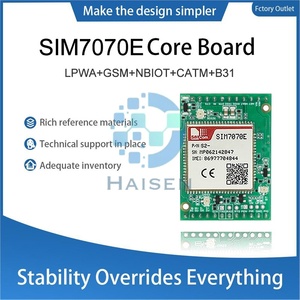 Carte centrale HAISEN SIMCOM SIM7070E Carte de développement SIM7070E LPWA + GSM + NBIOT + CATM + B31 <span class=keywords><strong>SIM7070</strong></span> - Product Image 6
