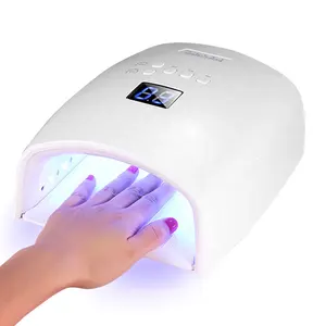 Iksbeauty Professional 48W indolore ad alta e bassa temperatura lampada a doppia luce Wireless Beauty Light Therapy Machine