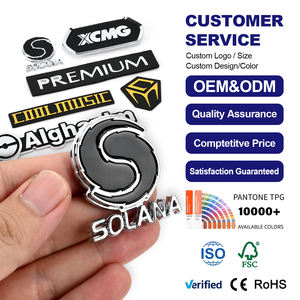 ทำตราสัญลักษณ์<span class=keywords><strong>รถยนต์</strong></span>ของคุณเอง วัสดุพลาสติก ABS ชุบโครเมียม ติดด้วยกาวในตัว ตราสัญลักษณ์<span class=keywords><strong>รถยนต์</strong></span>สำหรับ<span class=keywords><strong>รถยนต์</strong></span> - Product Image 3