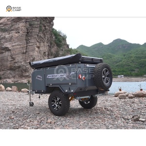 2023 <span class=keywords><strong>caravane</strong></span> de camping-car hors route de haute qualité <span class=keywords><strong>caravane</strong></span> américaine à vendre plateau en <span class=keywords><strong>aluminium</strong></span> et auvent RV 4x4 camping-car tout-terrain - Product Image 1