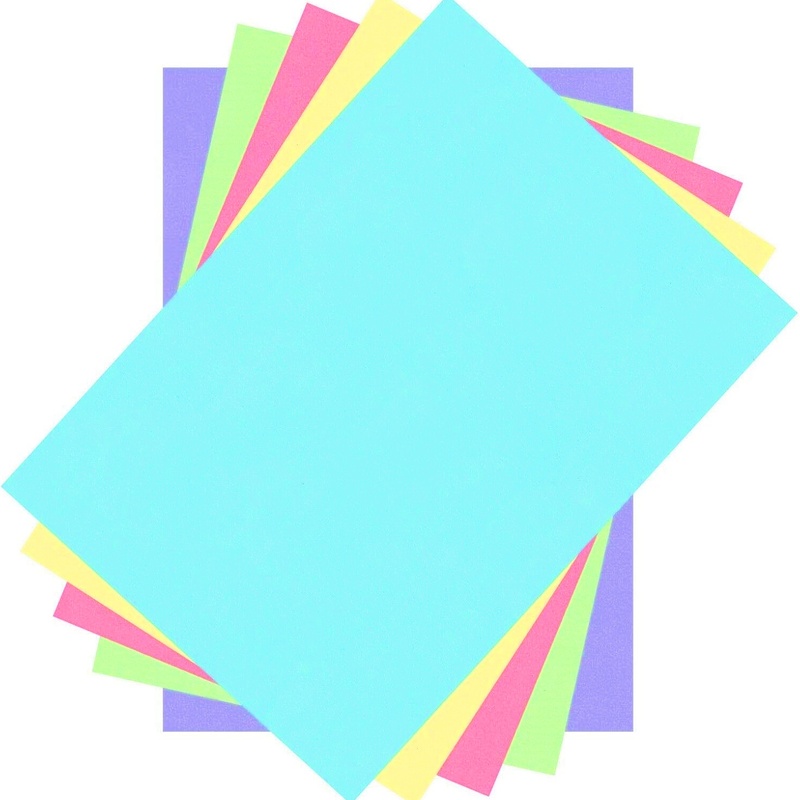 70gsm 80gsm 160gsm A4 Various Color