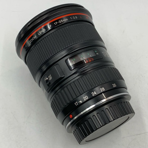 Objectif ultra grand angle Canon EF 17-35mm f/2.8L USM d'occasion à bon prix pour la production vidéo - Product Image 4