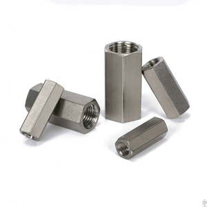 COVNA Vente de liquidation B2B Vanne de retenue manuelle en acier inoxydable 316/304 haute pression, filetage femelle hexagonal, non-retour, port 1/2 - Product Image 3