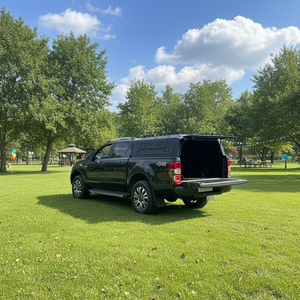 Capot de camionnette en alliage d'aluminium de haute qualité, imperméable, rigide, pour <span class=keywords><strong>Ford</strong></span> F-150 <span class=keywords><strong>Raptor</strong></span> - Product Image 3