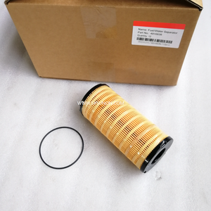 <span class=keywords><strong>Filtre</strong></span> de séparateur d'eau de carburant de pièces de moteur <span class=keywords><strong>diesel</strong></span> d'excavatrice 26560201 26560163 4816636 1R-1804 4816635 pour des machines de construction - Product Image 2
