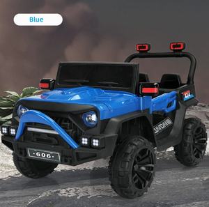 Nuevo cochecito de bebé eléctrico con Control remoto de batería de 12V/coche eléctrico para niños, coche eléctrico para niños - Product Image 3