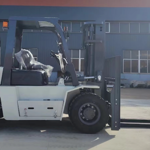 מלגזה איכותית של Topsense, 3-<span class=keywords><strong>5</strong></span> טון, מנוע דיזל עם תקני CE ו-EPA, הנעה 4X4, מפרקית, לשטח קשה, למכירה - Product Image 6