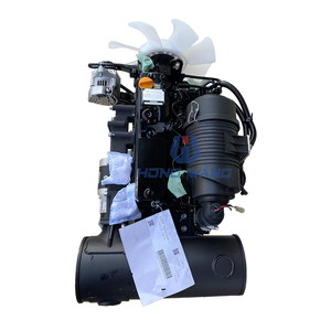เครื่องยนต์ประกอบใหม่แท้รุ่น 4TNV98/4TNV94/4TNV88 3TNV88/3TNV84/3TNV70 คุณภาพสูง สำหรับเครื่องจักรกลงานวิศวกรรม ยันม่าร์ รับประกัน 1 ปี - Product Image 5