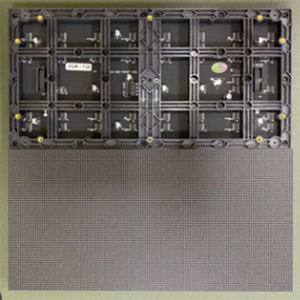 Letrero Electrónico LCD con Pantalla Táctil Grande de 55 Pulgadas, Panel de Luz LED de 3.5mm sin Costuras, Control Remoto, Decoración Publicitaria con Video para Edificios - Product Image 6