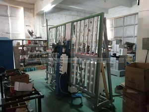 Máquina Perforadora de Vidrio Vertical Automática CNC Pequeña, Directo de Fábrica - Product Image 5