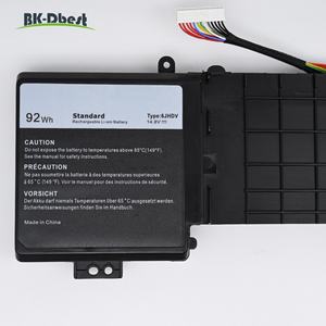 Прямая поставка с фабрики <span class=keywords><strong>6jhdv</strong></span> 6jhcy 5046J YKWXX батарея для ноутбука Dell ALW 17 R3 R2 P43F P43F001 P43F002 - Product Image 2