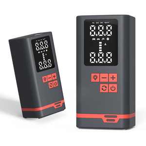 Mini Compresor de Aire Portátil para Neumáticos de Auto, Bicicletas, Inflables -- Inflado Rápido, Apagado Automático - Product Image 3