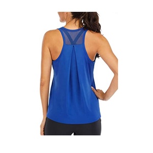 Hauts d'entraînement pour femmes, débardeur à coupe ample, offre spéciale - Product Image 2