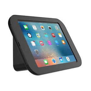 Support de bureau universel pour tablette <span class=keywords><strong>iPad</strong></span> support de bureau en métal support mural avec utilisation de compteur de serrure - Product Image 5