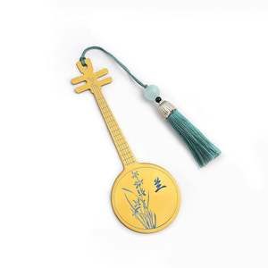 Marque-page en métal vierge, clip, bricolage, gravable, marque-page - Product Image 3