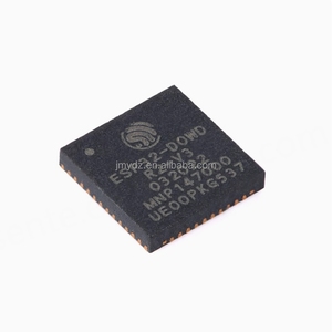 ESP32-D0WDR2-V3 QFN-48 Wi-Fi+บลูทูธ แบบสองโหมด 2MB ชิป MCU แบบดูอัลคอร์ 32 บิต - Product Image 1