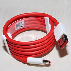 ขายส่งสําหรับ<span class=keywords><strong>Oneplus</strong></span> 3 3T 5 5T 6 6T 5A <span class=keywords><strong>Dash</strong></span>ห่อสายชาร์จUSBประเภทC 1 + Fastชาร์จPDสายข้อมูล - Product Image 5