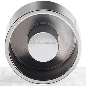 इलेक्ट्रोग्नेट आपूर्तिकर्ता थोक 24 वी डीसी राउंड आकार होल्डिंग बल 300 किलोग्राम इलेक्ट्रोनेट - Product Image 4