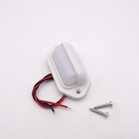 Xiamen Sunshine Marine Boat LED lumières de courtoisie RV Marine Cockpit couloir cour ovale étape escalier lumière avec prix d'usine