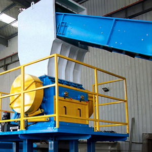 Hoog rendement <span class=keywords><strong>plastic</strong></span> crusher machine voor LDPE & PP folie, <span class=keywords><strong>plastic</strong></span> platen, rollen en zacht afvalrecycling - Product Image 1