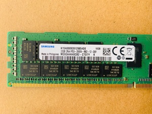P04177-001 หน่วยความจำเซิร์ฟเวอร์ DDR4 32GB 2660-0431 2RX4 PC4-2666V สำหรับคอนโทรลเลอร์ HPE Primera A600 630 650 670 ของแท้พร้อมส่ง 32GB R - Product Image 3