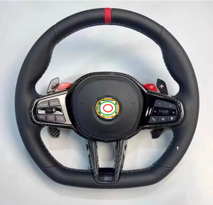 Pieza de dirección de volante personalizable AudiRS de alta calidad - Product Image 3