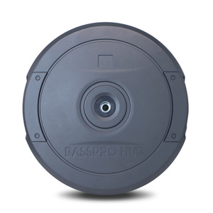 ซับวูฟเฟอร์ Basspro Hub 12 สำหรับรถยนต์ ขนาด 11 นิ้ว ระบบเสียงโมโนแบบแอคทีฟ สำหรับใช้ในท้ายรถ - Product Image 2