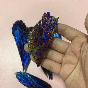 Forma irregolare naturale aura di guarigione quarzo clusater placcato <span class=keywords><strong>tormalina</strong></span> <span class=keywords><strong>Nera</strong></span> - Product Image 2