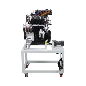 Equipo de Entrenamiento Automotriz, Modelo de Motor Cortado para Entrenamiento de Motores de Automóviles, Equipo Educativo Automotriz para Escuelas - Product Image 3