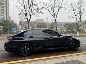 Meilleures ventes 2024 <span class=keywords><strong>BMW</strong></span>-<span class=keywords><strong>i3</strong></span> EDrive 40 <span class=keywords><strong>L</strong></span> Véhicules à énergie nouvelle 592 km Véhicule électrique pur de luxe Voitures d'occasion à vendre - Product Image 6